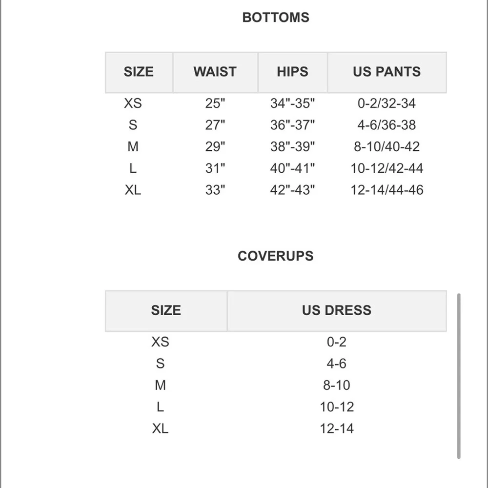 Skye Swimwear Jayme‎ Top and Melanie Bottom - BIOMES Two Piece Bikini Set XL NEW